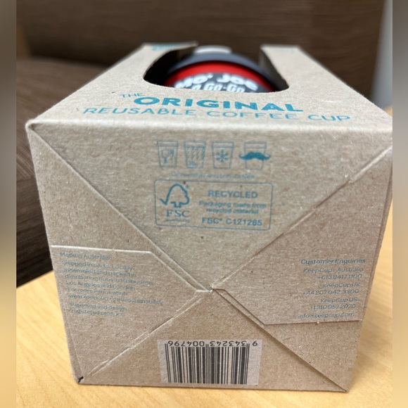 Keep Cup - Mo’ Joe A Go-Go - Travel Cup - Picture 9 of 9